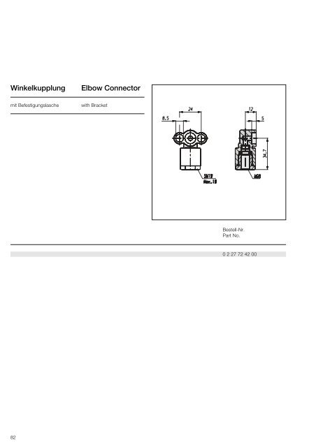 Download Katalog Steck-System 230 - VOSS