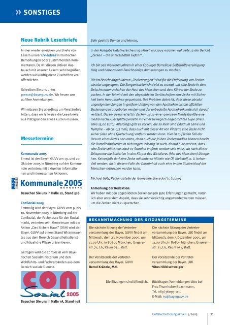 PDF Download - Kommunale Unfallversicherung Bayern