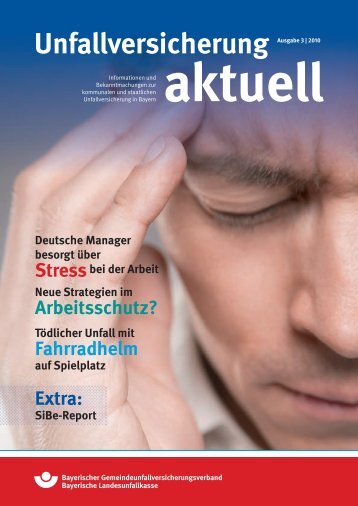 PDF Download - Kommunale Unfallversicherung Bayern