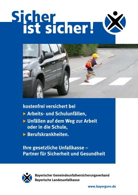 PDF Download - Kommunale Unfallversicherung Bayern