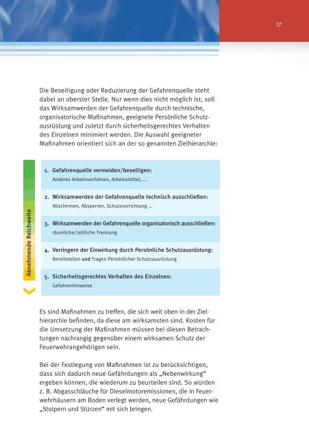 Leitfaden zur Erstellung einer Gefährdungsbeurteilung im ...