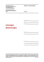 LÃ¶sungen Bewertungen - KaufmÃ¤nnische Ausbildung Schweiz