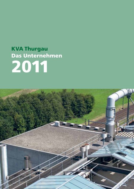 Jahres - beim Verband KVA Thurgau