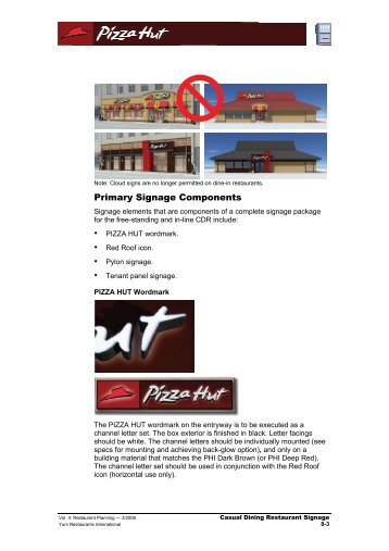 Restaurant Signage (pdf)