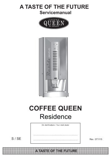 Residence COFFEE QUEEN