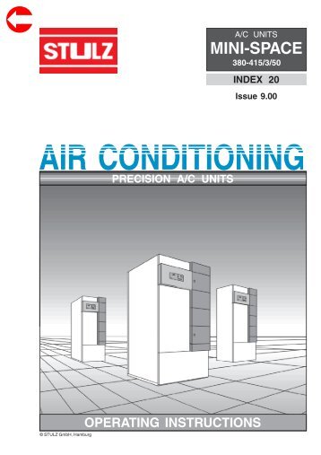 MINI-SPACE A/C-Units