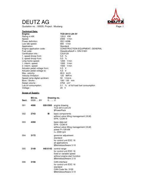 DEUTZ AG