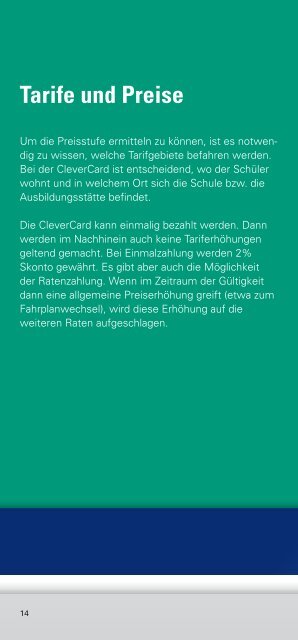 CleverCard - die Jahreskarte fÃ¼r SchÃ¼er und Azubis - RMV