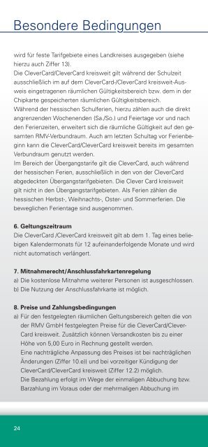 CleverCard - die Jahreskarte fÃ¼r SchÃ¼er und Azubis - RMV