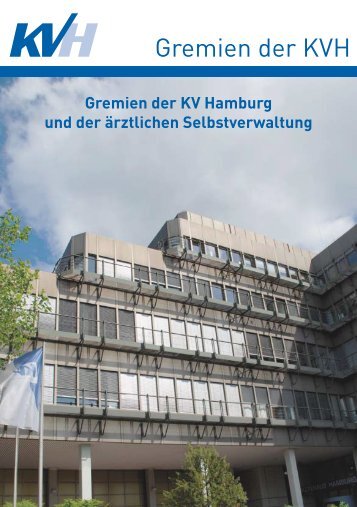 Gremien der KVH - KVHH