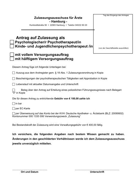 Antrag Auf Zulassung Kfz Ausfllen