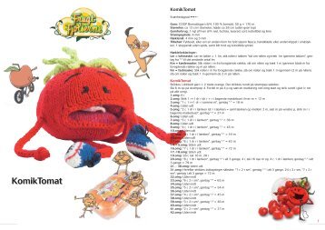 KomikTomat - Kvickly