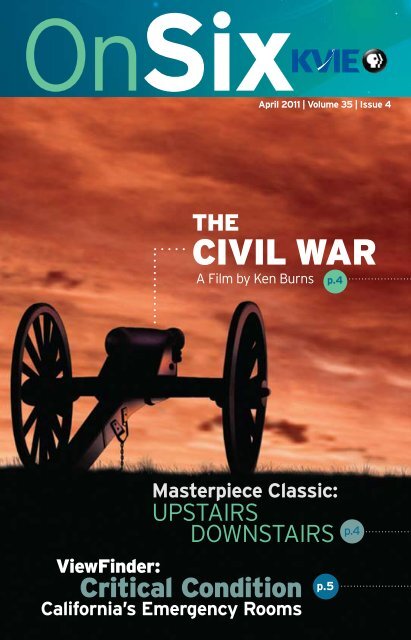 CIVIL WAR - KVIE Public Television