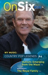 My Music: Country Pop Legends - KVIE Public Television