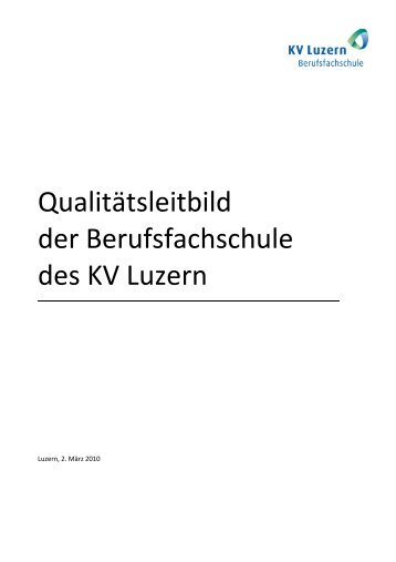 Q-Leitbild der Berufsfachschule des KV Luzern.pdf