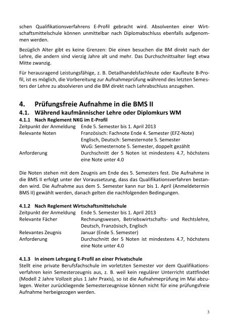 InfobroschÃ¼re Herbst 2012 fÃ¼r Beginn 2013.pdf - KV Luzern