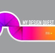 MY DESIGN QUEST