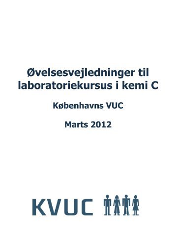 KÃ¸benhavns VUC, Vognmagergade 8, 1120 KÃ¸benhavn K - KVUC