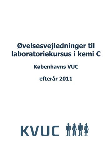 KÃ¸benhavns VUC, Vognmagergade 8, 1120 KÃ¸benhavn K - KVUC