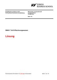 WuG2 E Serie 1 Teil B Loesung.pdf - Grundbildung