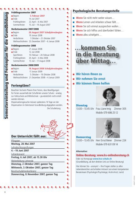 News Lehrfirmen 1-07.pdf - Grundbildung