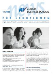 News Lehrfirmen 1-08.pdf - Grundbildung