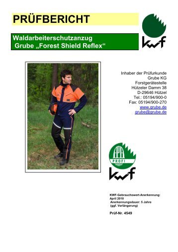 Forest Shield Reflex
