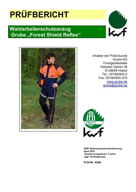 Forest Shield Reflex