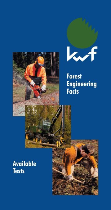 KWF test services
