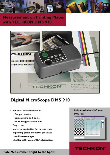 Digital MicroScope DMS 910 - kwongshun.com