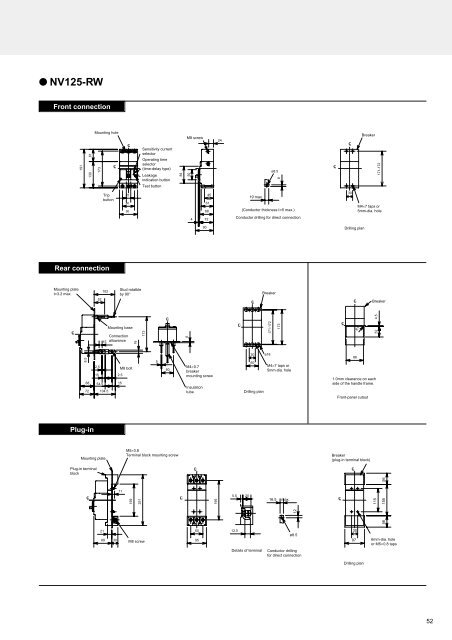 WS Series - autocentrated