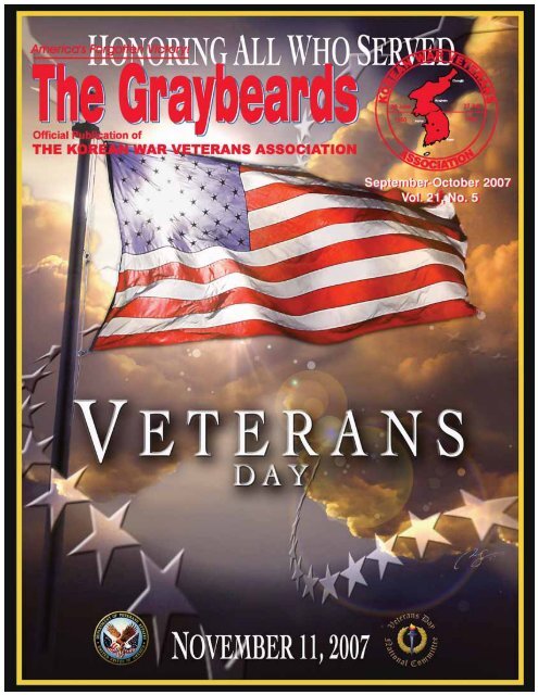 The Complete Issue Korean War Veterans Association