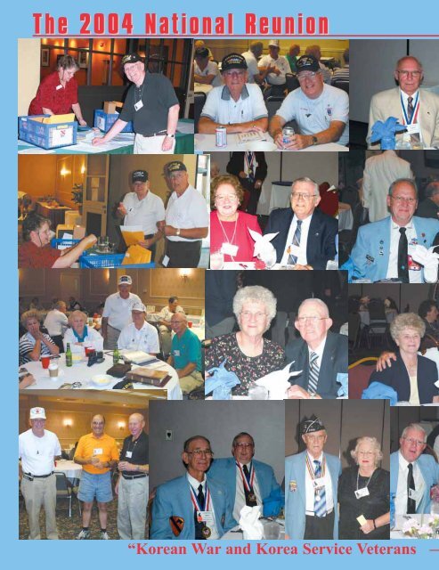 Sep/Oct 2004 Graybeards - KWVA - Korean War Veterans Association