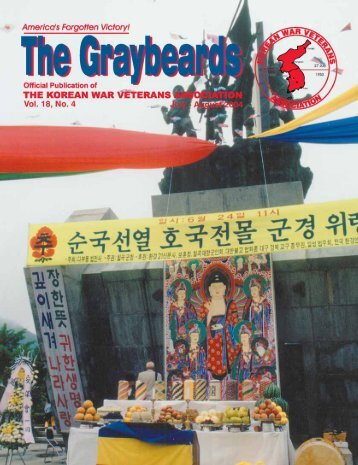 The Graybeards - KWVA - Korean War Veterans Association