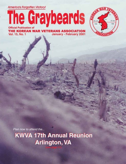 The Graybeards - KWVA - Korean War Veterans Association