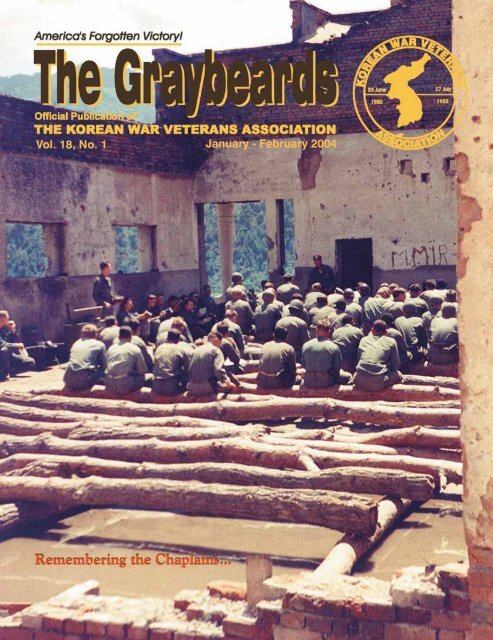 The Graybeards - Korean War Veterans Association