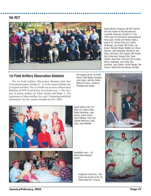 The Graybeards - Korean War Veterans Association