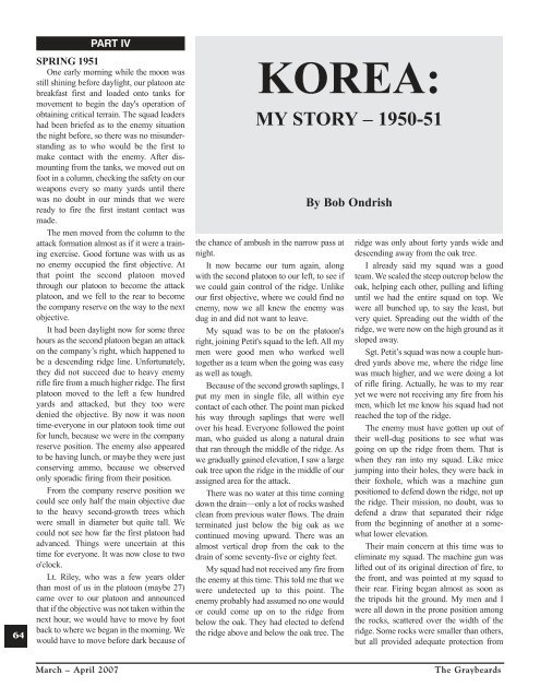 Freedom Is Not Free - Korean War Veterans Association