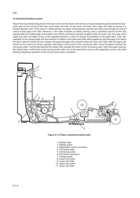 FS-1030D Service Manual - kyocera