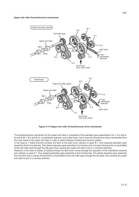 FS-1030D Service Manual - kyocera