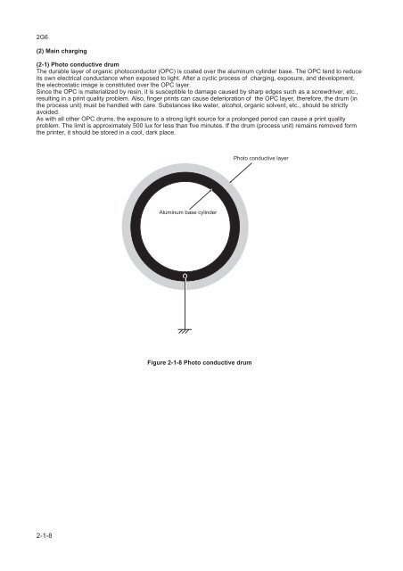 FS-1030D Service Manual - kyocera