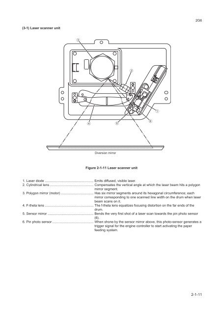 FS-1030D Service Manual - kyocera