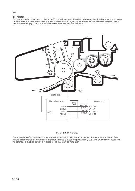 FS-1030D Service Manual - kyocera