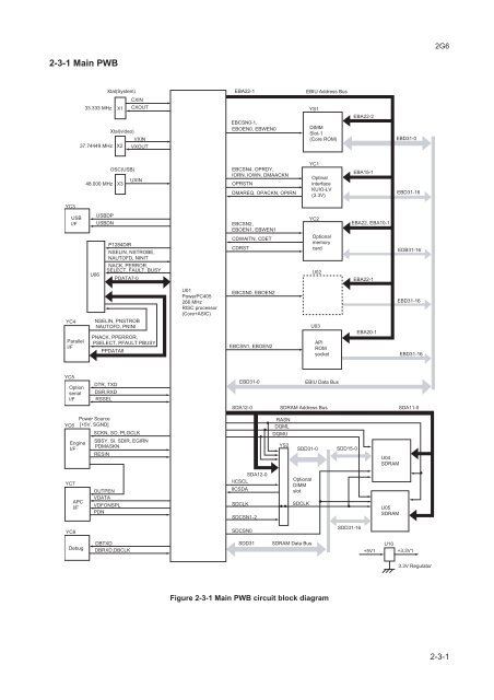 FS-1030D Service Manual - kyocera