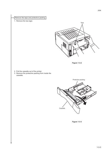 FS-1030D Service Manual - kyocera