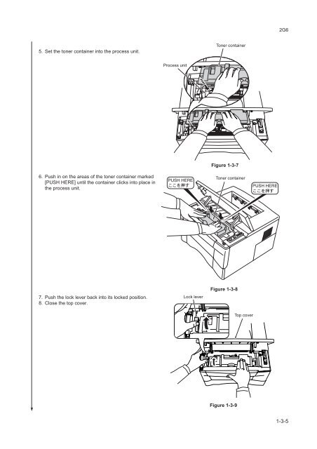 FS-1030D Service Manual - kyocera