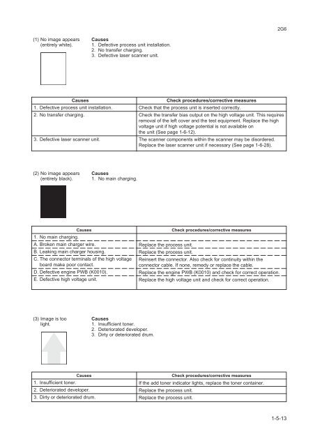 FS-1030D Service Manual - kyocera