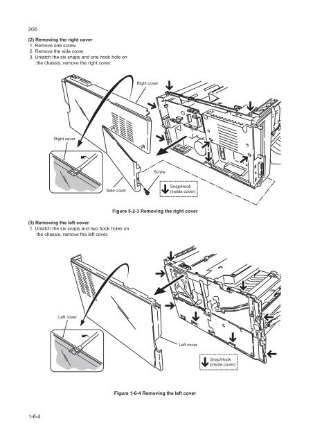 FS-1030D Service Manual - kyocera