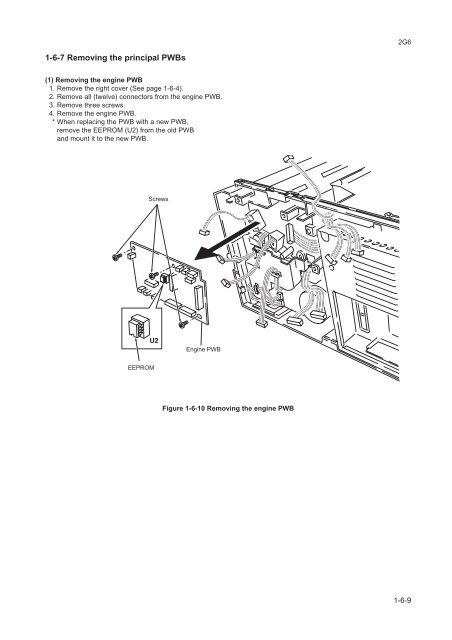 FS-1030D Service Manual - kyocera