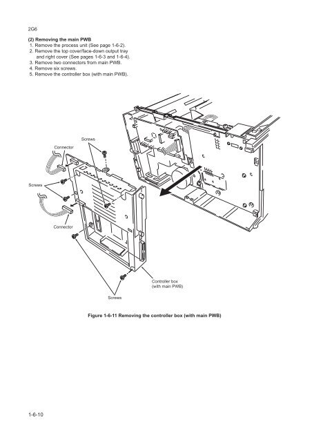 FS-1030D Service Manual - kyocera